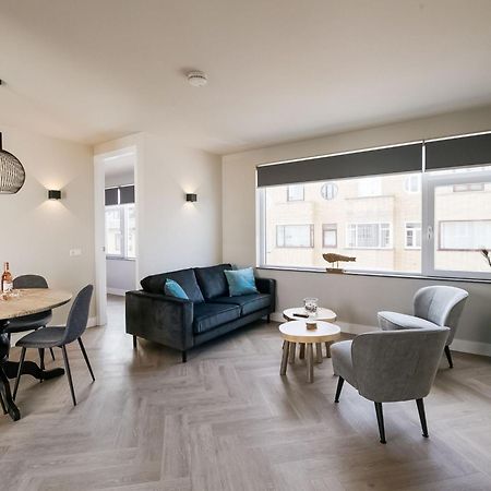 Apartment With Sea View And Parking In カトウェイク・アーン・ゼー エクステリア 写真