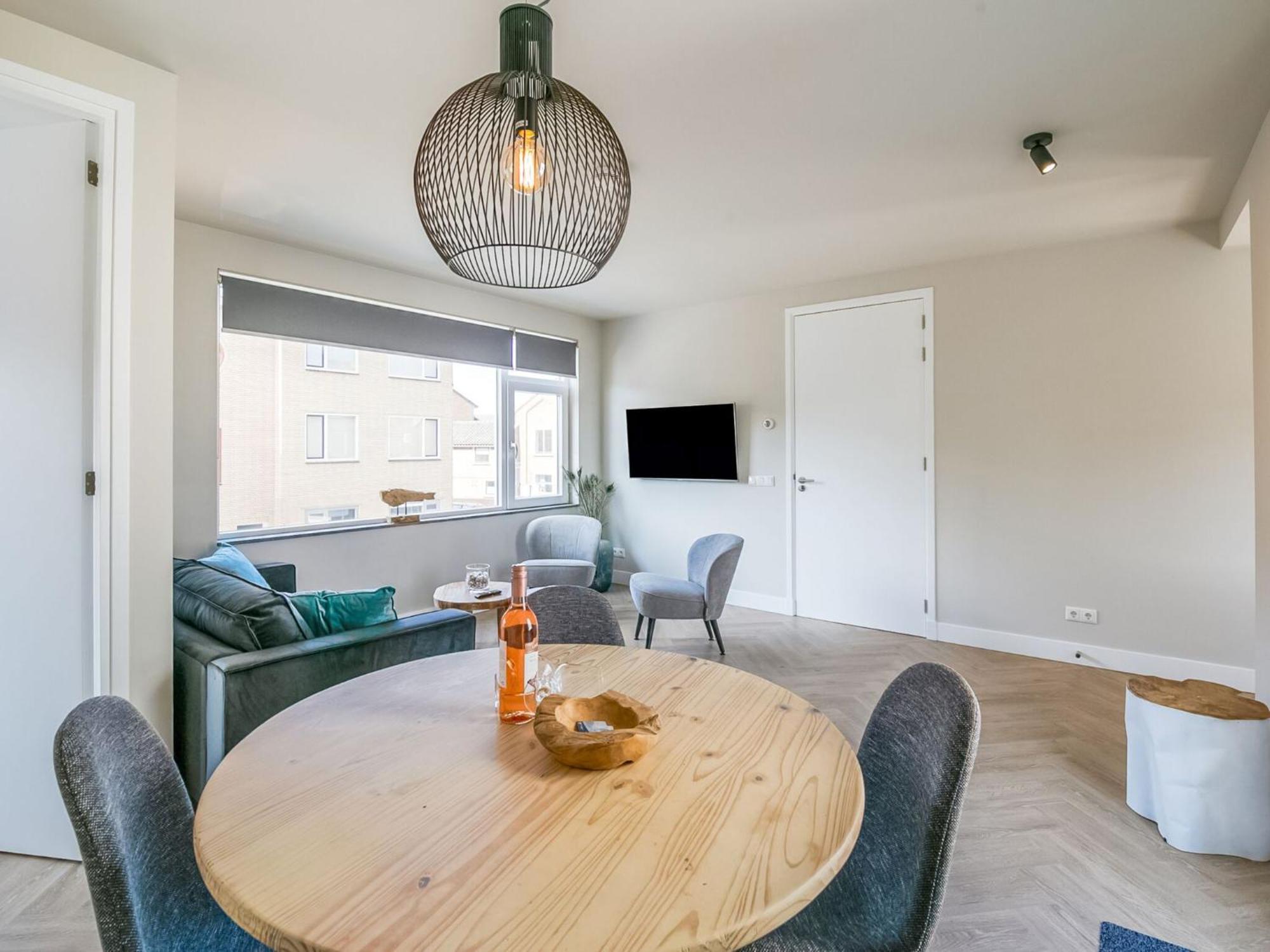 Apartment With Sea View And Parking In カトウェイク・アーン・ゼー エクステリア 写真