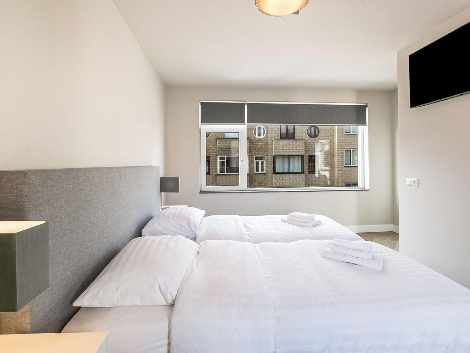Apartment With Sea View And Parking In カトウェイク・アーン・ゼー エクステリア 写真