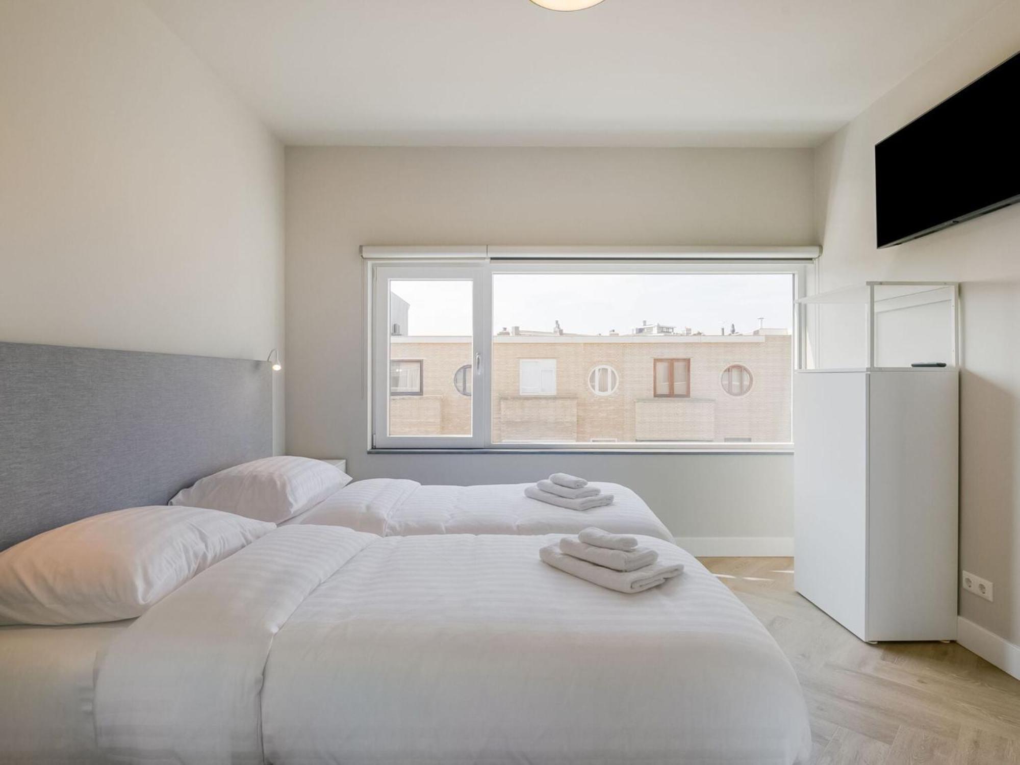 Apartment With Sea View And Parking In カトウェイク・アーン・ゼー エクステリア 写真