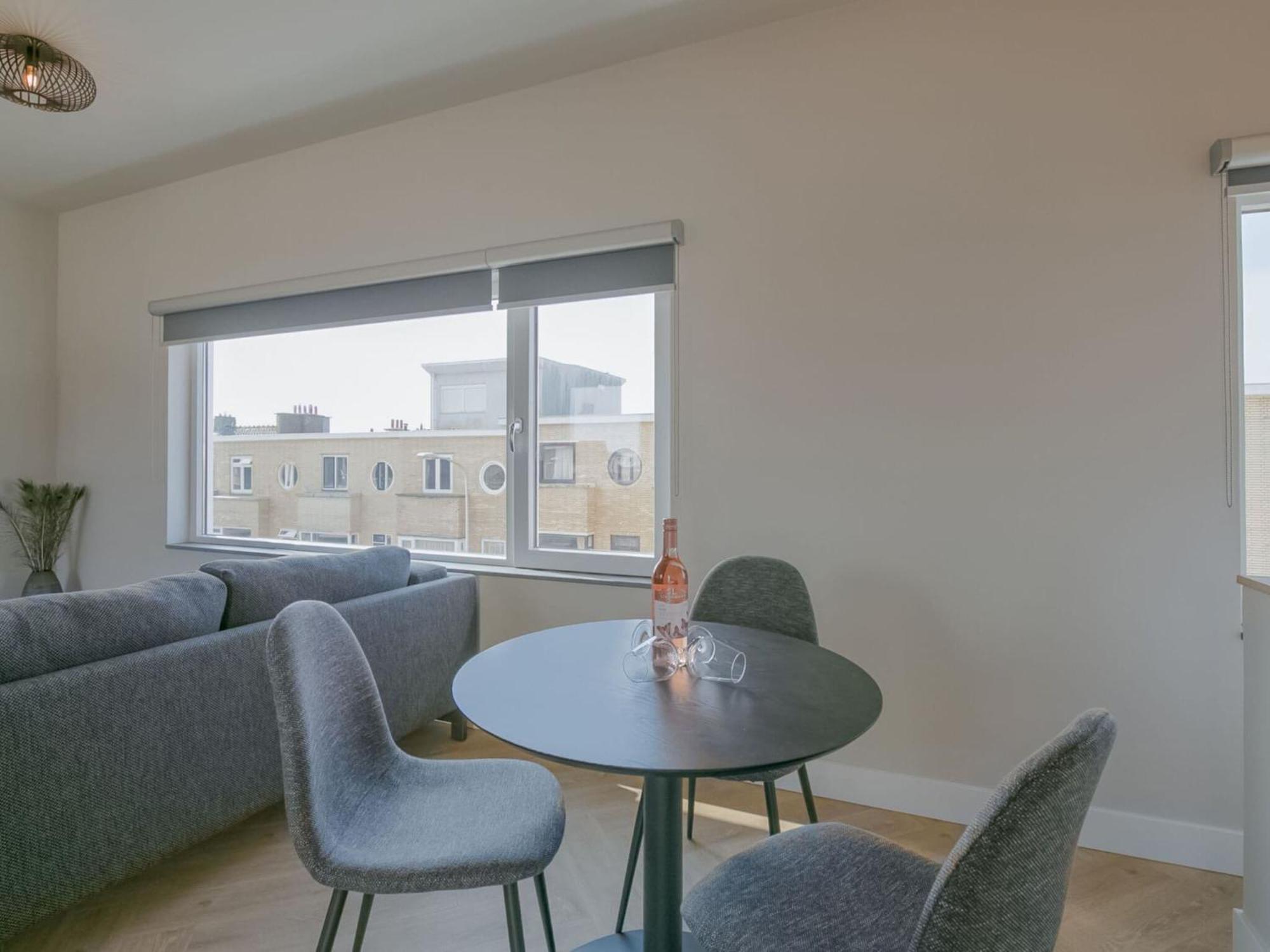 Apartment With Sea View And Parking In カトウェイク・アーン・ゼー エクステリア 写真