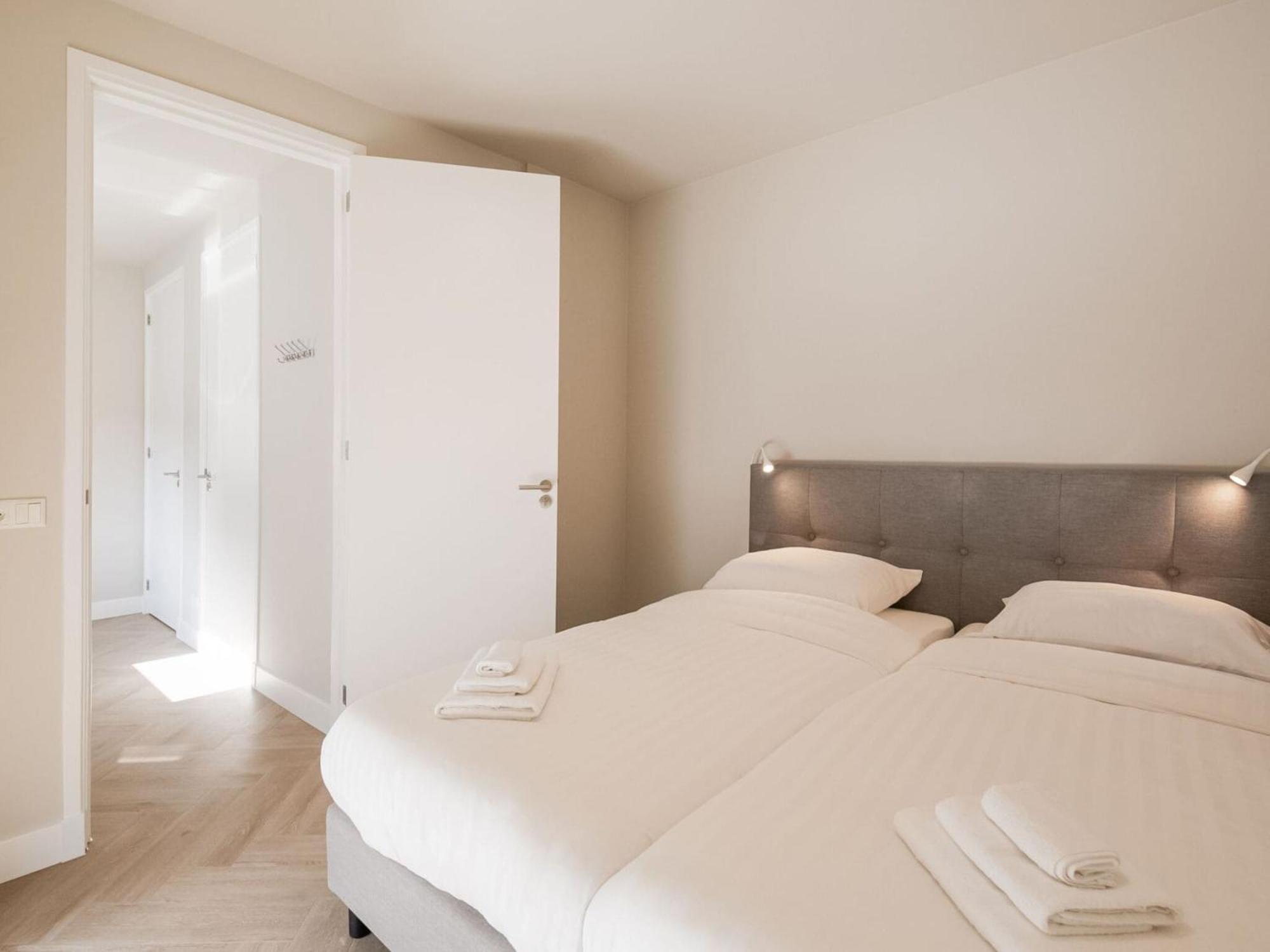 Apartment With Sea View And Parking In カトウェイク・アーン・ゼー エクステリア 写真