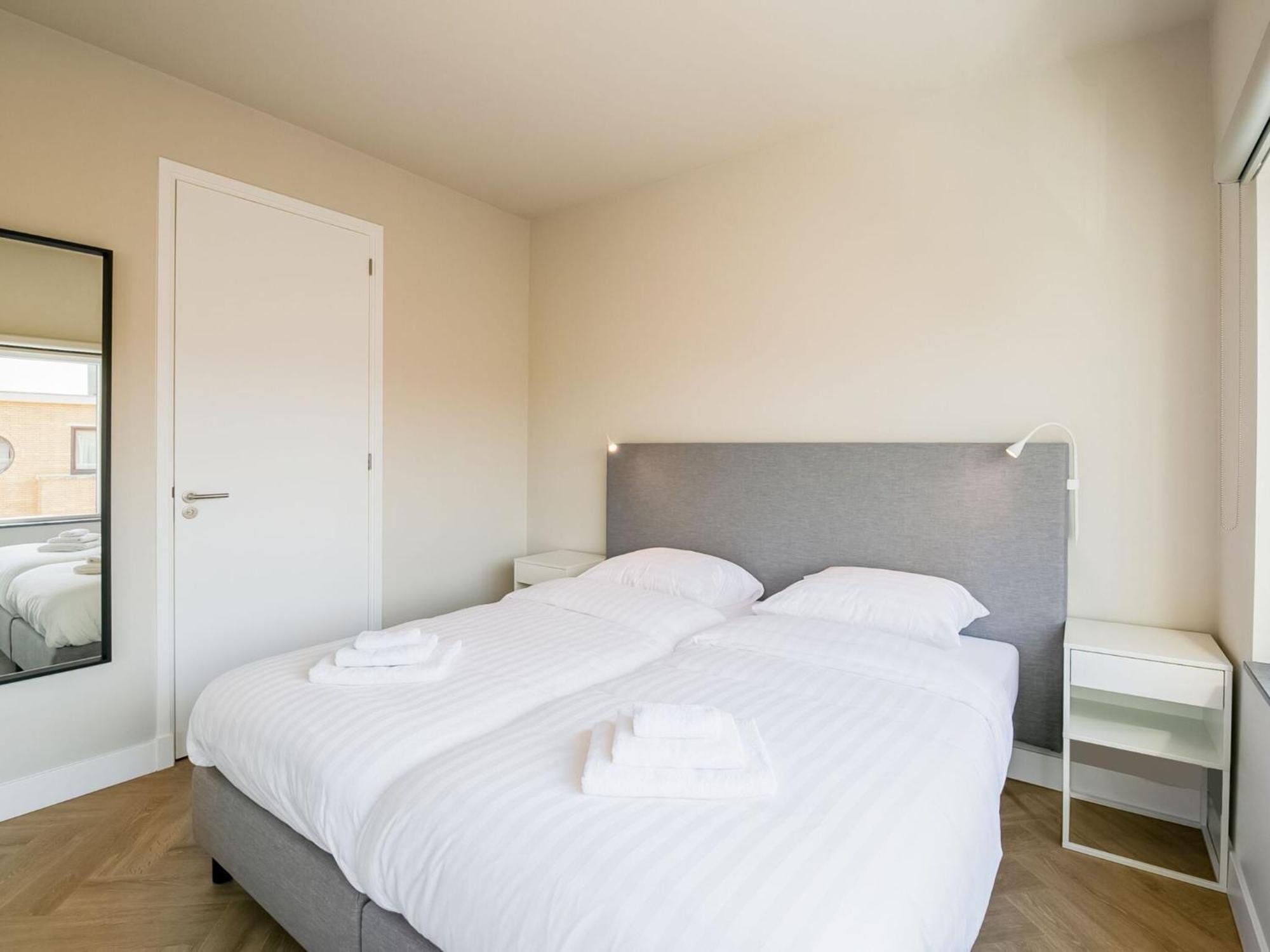 Apartment With Sea View And Parking In カトウェイク・アーン・ゼー エクステリア 写真