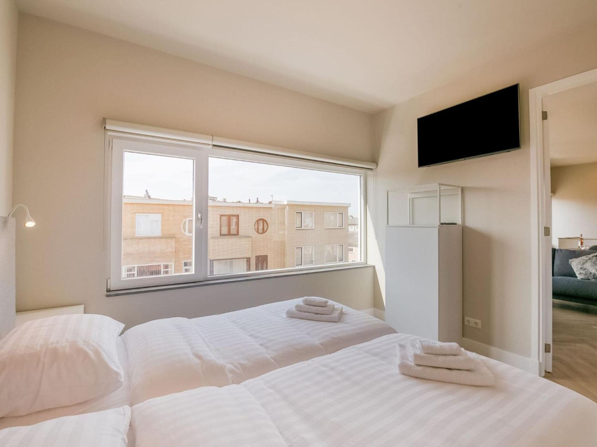 Apartment With Sea View And Parking In カトウェイク・アーン・ゼー エクステリア 写真