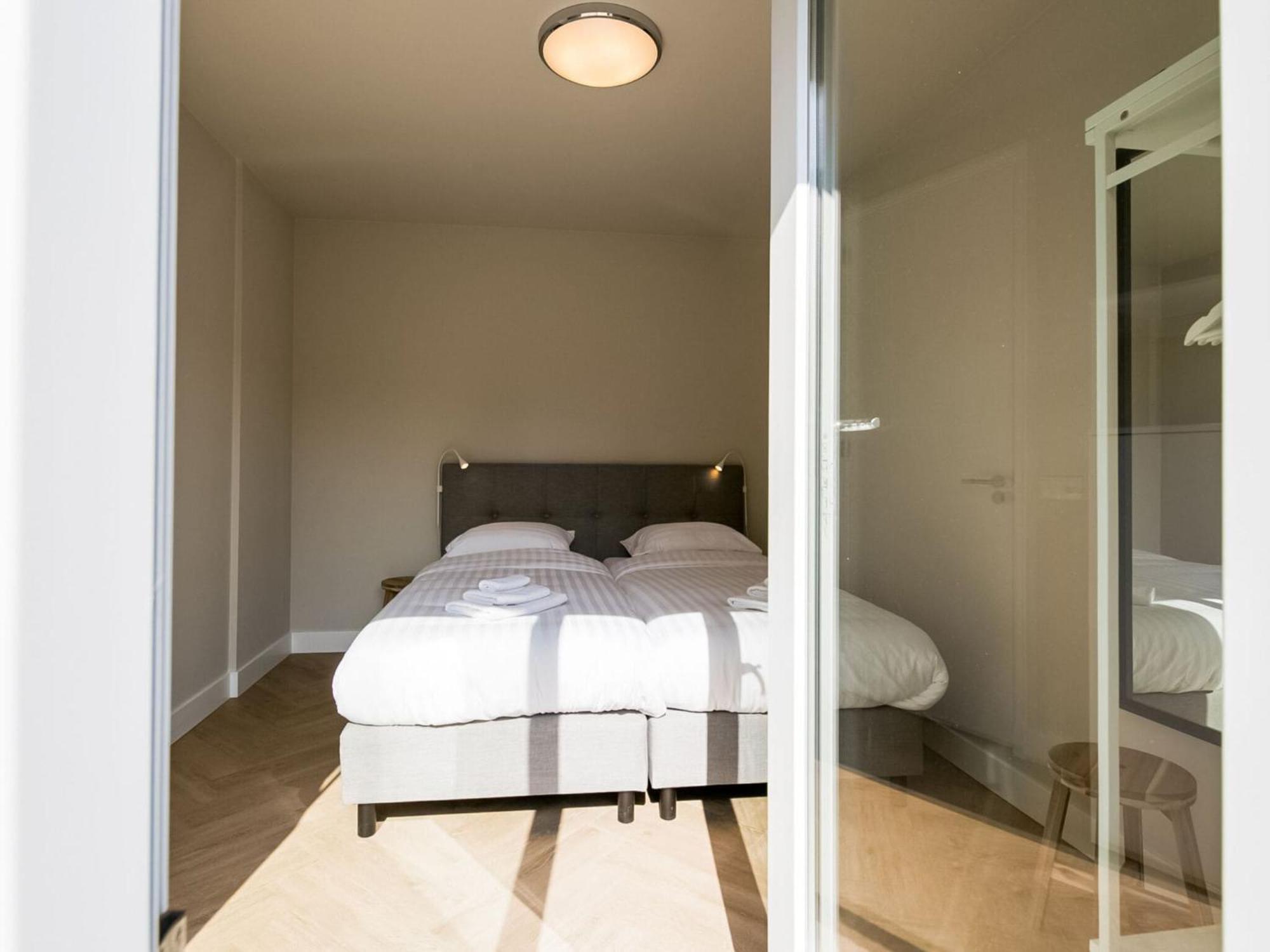 Apartment With Sea View And Parking In カトウェイク・アーン・ゼー エクステリア 写真