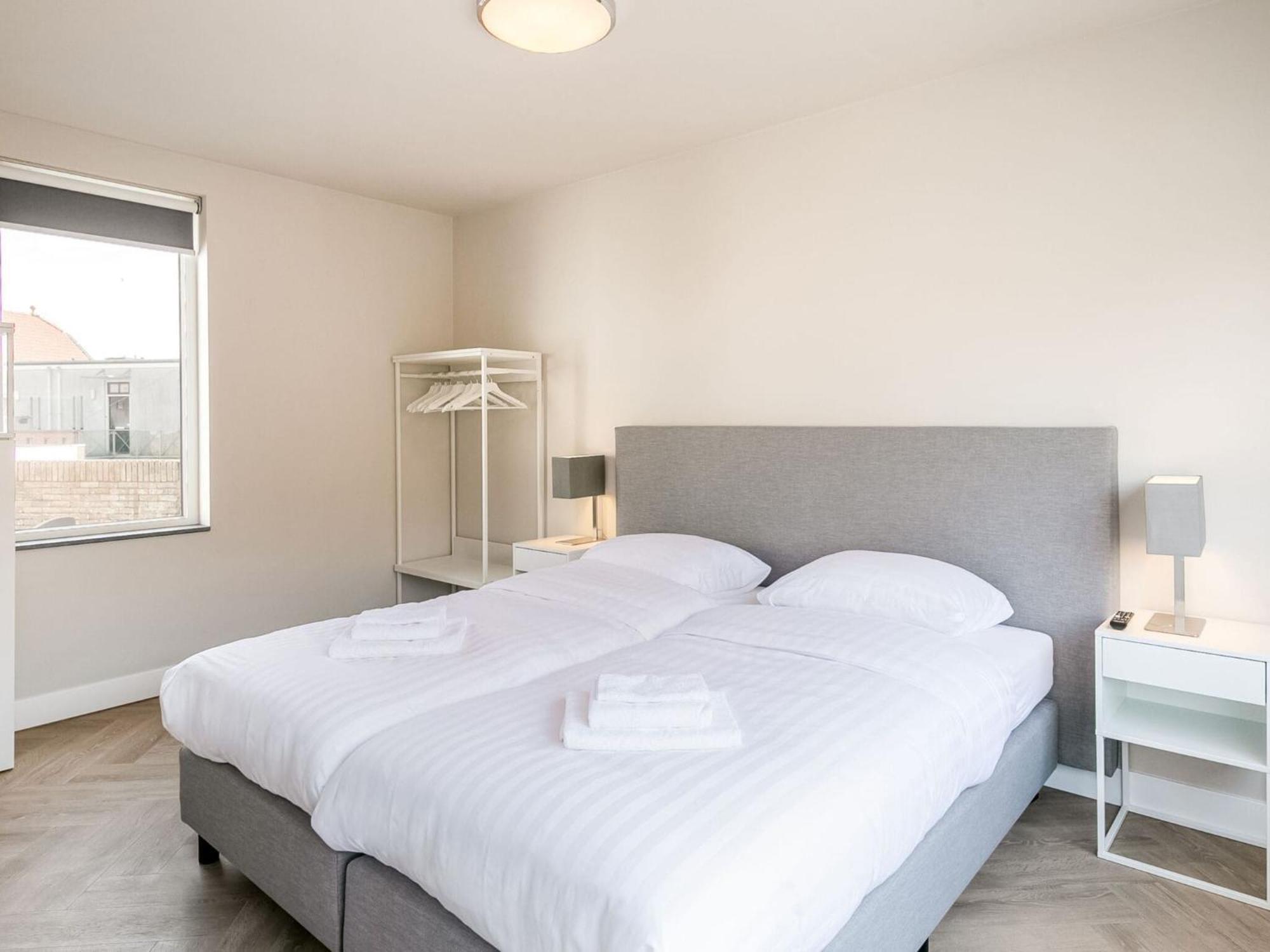 Apartment With Sea View And Parking In カトウェイク・アーン・ゼー エクステリア 写真