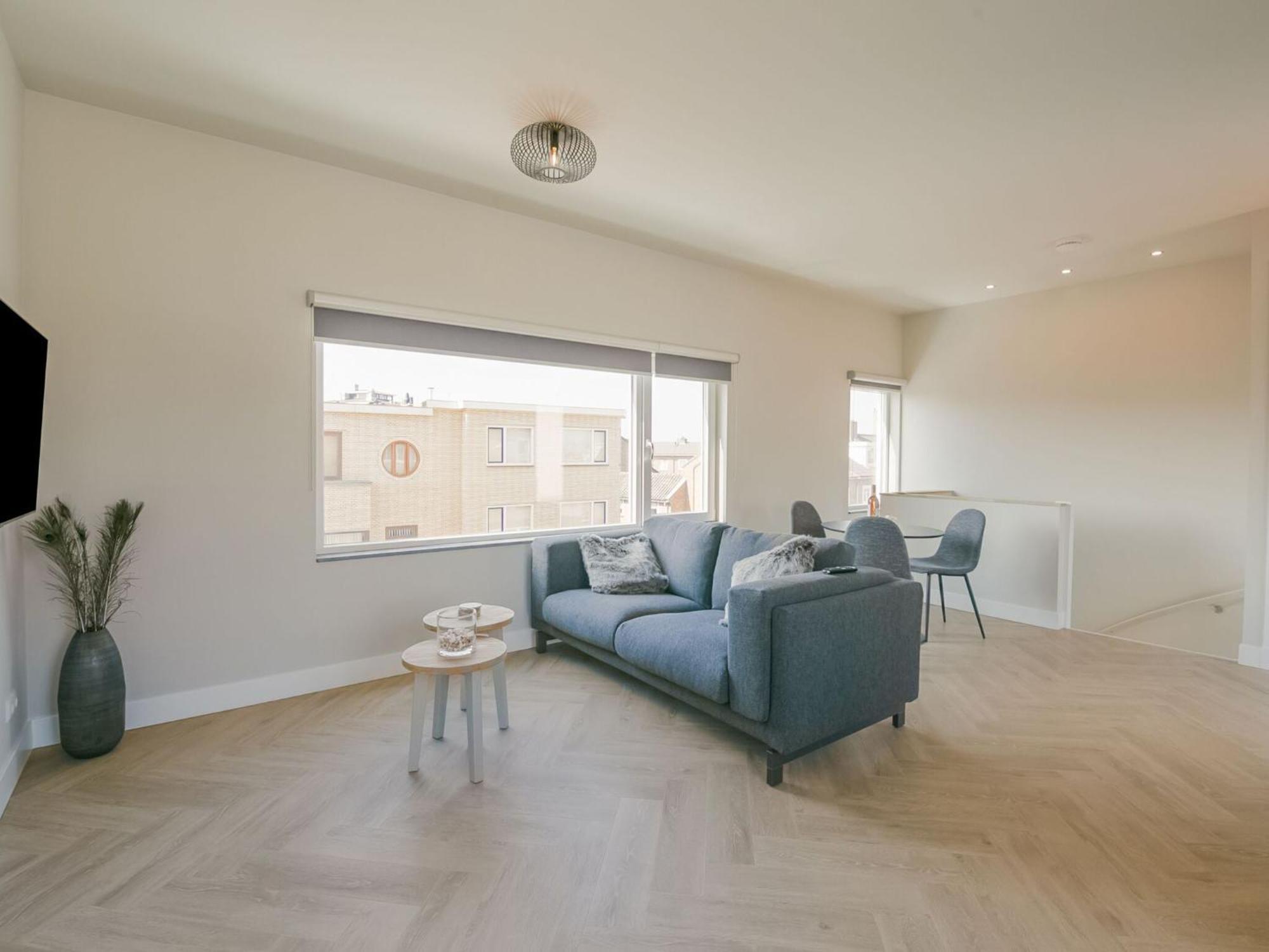 Apartment With Sea View And Parking In カトウェイク・アーン・ゼー エクステリア 写真